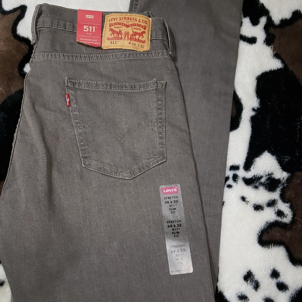 Mens 511 Levi's
